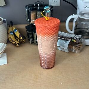 Starbucks cold cup